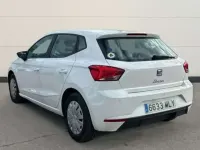 Brugt Seat Ibiza Reference 80 HK (58 kW) 2023 Hvid Hatchback