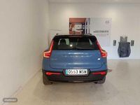 Usado Volvo XC40 Core 185 kW (252 CV) 2024 Azul SUV