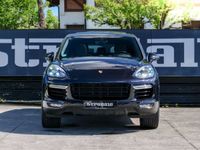 Usado Porsche Cayenne Turbo S 570 CV (419 kW) 2015 Negro SUV