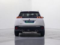 Usado Peugeot 2008 Allure 130 CV (95 kW) 2021 Blanco SUV