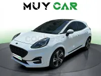 Usado Ford Puma ST-Line X 125 CV (91 kW) 2020 Blanco SUV