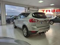 Usado Ford Kuga Titanium 136 CV (100 kW) 2009 Gris / plata SUV