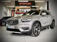 Usado Volvo XC40 Inscription 262 HP (192 kW) 2020 Bege SUV