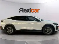 Usado Peugeot 408 Allure 136 CV (100 kW) 2025 Blanco SUV