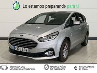 usado Ford S-MAX 1.5 ECOBOOST 121KW TITANIUM 165 5P 7 Plazas