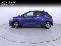 Usado Toyota Yaris Hybrid Style 116 CV (85 kW) 2021 Azul Berlina