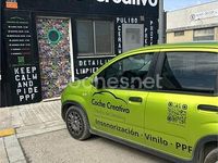 Usado Fiat Panda Tech 70 CV (51 kW) 2023 Blanco Utilitario