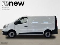 usado Renault Trafic Furgón L1H1 Blue dCi 96 Kw (130 CV)