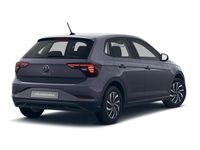 Nuevo VW Polo Match 80 CV (58 kW) 2026 Gris Utilitario