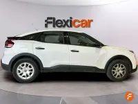 Brugt Citroën C4 Feel 110 HK (80 kW) 2022 Hvid Hatchback