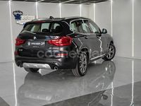 Usado BMW X3 Comfort Edition 190 CV (139 kW) 2018 Gris / plata SUV