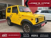 Usado Suzuki Samurai 45 CV (33 kW) 1987 Amarillo SUV