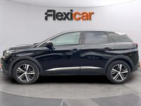 Usado Peugeot 3008 Allure 150 CV (110 kW) 2019 Negro Monovolumen