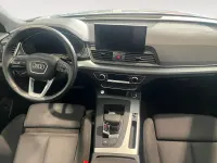 Usado Audi Q5 Sportback S-Line 163 CV (119 kW) 2022 Gris/plata SUV