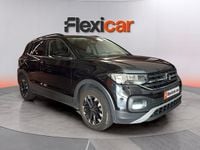 Usado VW T-Cross Advance 110 CV (80 kW) 2021 Negro SUV