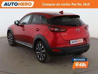 Usado Mazda CX-3 121 CV (88 kW) 2019 Rojo SUV