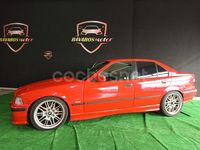 Usado BMW 325 143 CV (105 kW) 1994 Rojo Berlina
