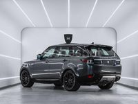 Usado Land Rover Range Rover HSE 306 CV (225 kW) 2016 Gris / plata SUV