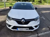 Usado Renault Mégane LIMITED 132 CV (97 kW) 2018 Blanco Utilitario