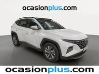 Usado Hyundai Tucson 150 CV (110 kW) 2023 Blanco SUV