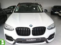 Brugt BMW X3 Advantage 110 HK (80 kW) 2019 SUV