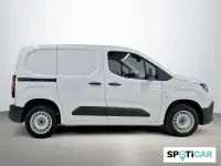 Nowe Fiat Doblò Easy 100 KM (73 kW) 2025 Biały Minivan