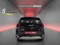 Usado Kia Sportage 215 CV (158 kW) 2025 Negro SUV