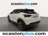 Usado Nissan Juke 143 CV (105 kW) 2024 Blanco SUV