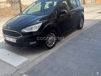 Usado Ford C-MAX Trend 120 CV (88 kW) 2016 Negro Monovolumen