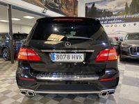 usado Mercedes ML63 AMG AMG 4M Aut.