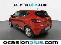 Usado Renault Clio LIMITED 90 CV (66 kW) 2017 Rojo