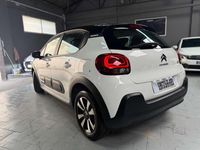 Usado Citroën C3 Feel 82 CV (60 kW) 2022 Blanco Utilitario