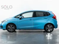Usado Honda Jazz Elegance 102 CV (75 kW) 2018 Azul Utilitario