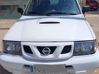 Usado Nissan Terrano Comfort 100 HP (73 kW) 2002 Branco SUV