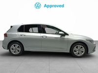 Usado VW Golf VIII Life 115 CV (84 kW) 2023 Gris plata Utilitario