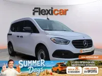 Usado Mercedes Citan 110 95 CV (69 kW) 2024 Blanco Monovolumen