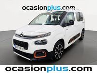 Usado Citroën Berlingo XTR 102 CV (75 kW) 2019 Blanco Monovolumen