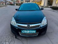 Usado Opel Astra Enjoy 116 CV (85 kW) 2008 Negro Utilitario