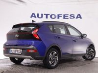 Usado Hyundai Bayon 84 CV (61 kW) 2022 Azul SUV