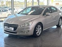Usado Peugeot 508 Allure 163 CV (119 kW) 2012 Beige Berlina