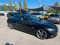 Usado BMW 320 Cabriolet 170 CV (125 kW) 2009 Negro Descapotable