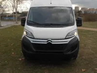 Usado Citroën Jumper 131 CV (96 kW) 2018 Blanco Monovolumen