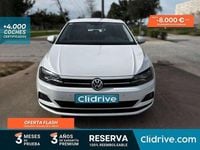 Usado VW Polo Advance 95 CV (69 kW) 2020 Blanco Utilitario