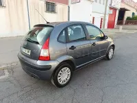 Usado Citroën C3 70 CV (51 kW) 2009 Gris / plata Berlina