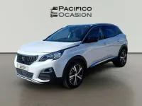 Usado Peugeot 3008 Allure 131 CV (96 kW) 2020 Blanco SUV