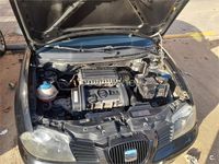 Occasion Seat Cordoba Reference 85 PK (62 kW) 2007 Zwart Sedan