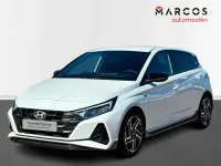 Nuevo Hyundai i20 N Line 79 CV (58 kW) 2026 Utilitario
