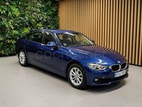 Occasion BMW 318 Sport Line 136 ch (100 kW) 2018 Bleue Berline