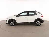 Usado Kia Stonic 101 CV (74 kW) 2021 Blanco SUV