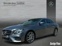 Usado Mercedes E220 194 CV (142 kW) 2020 Gris selenita